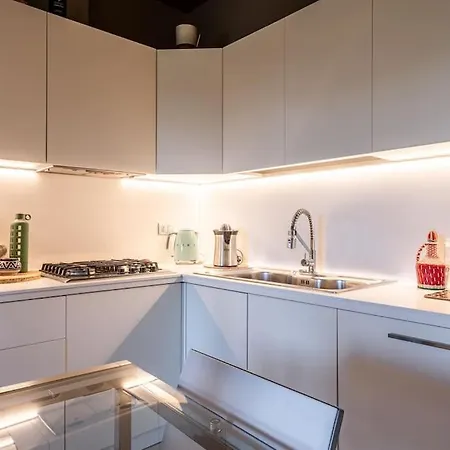 Fa44 - Lux Apt With Big Balcony & Modern Design - Apartment *