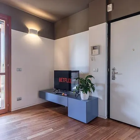 Apartment Fa44 - Lux Apt With Big Balcony & Modern Design - Mailand