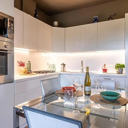 Fa44 - Lux Apt With Big Balcony & Modern Design - Apartment Mailand