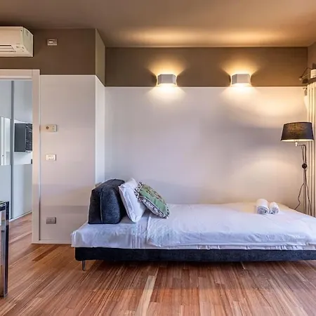 Apartment Fa44 - Lux Apt With Big Balcony & Modern Design - Mailand