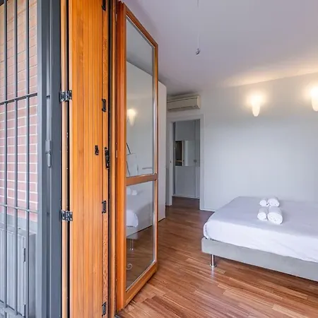 Fa44 - Lux Apt With Big Balcony & Modern Design - * Mailand